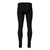 menique Men's Merino 160 Pants Black Color Front