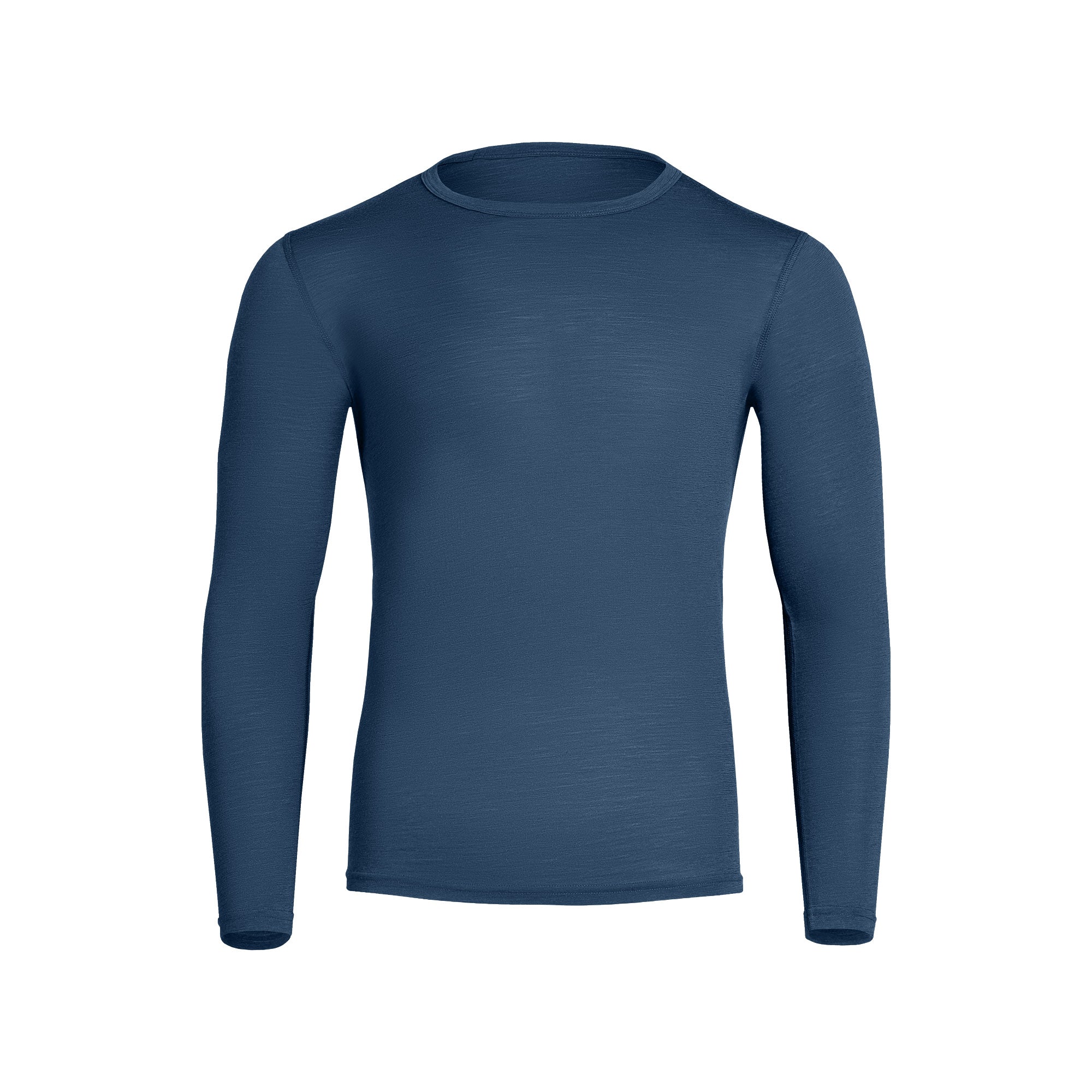 Men's 160 Thermal Long Sleeve Crew Denim