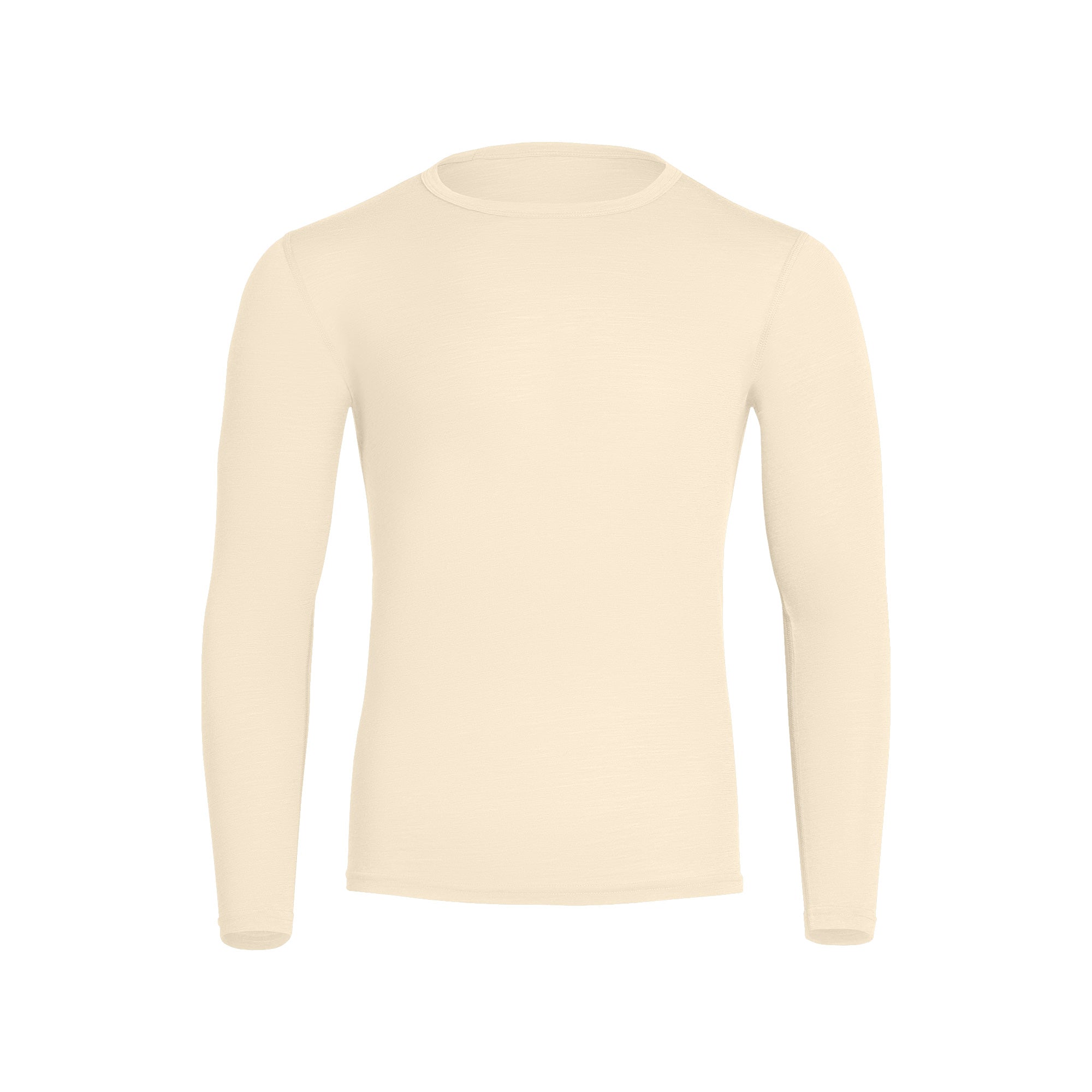 Men's 160 Thermal Long Sleeve Crew Natural