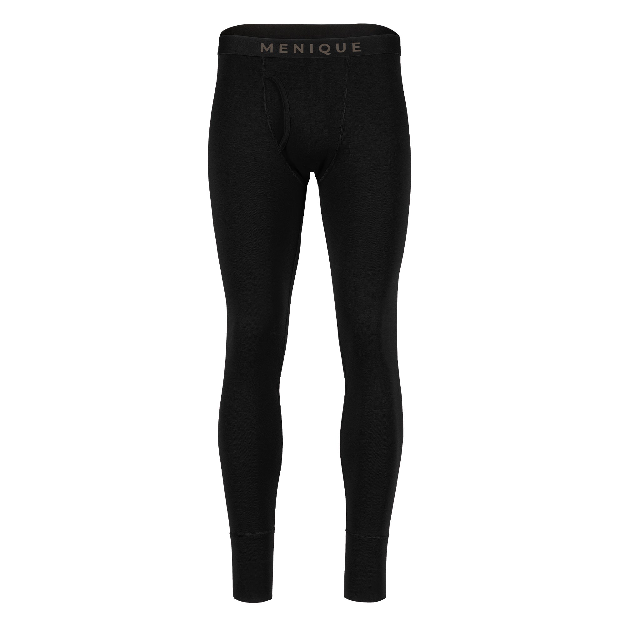 Men's 250 Merino Pants Rub Black