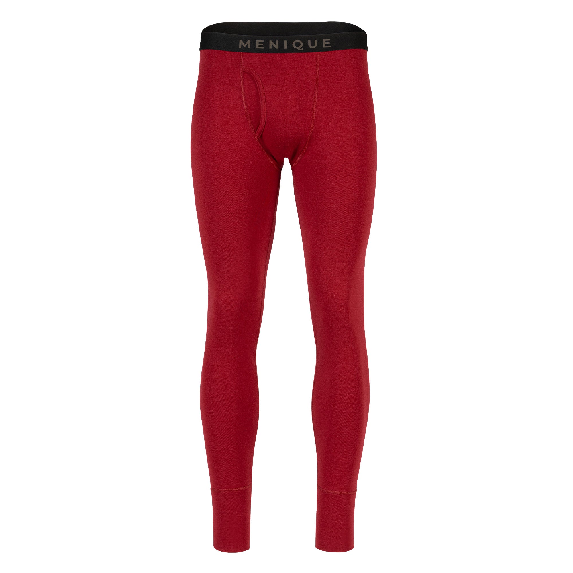 Men's 250 Merino Rub Pants Royal Cherry