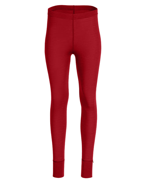 Women&#39;s 160 Merino Pants Royal Cherry