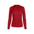 Women's 160 Thermal Long Sleeve Crew Royal Cherry