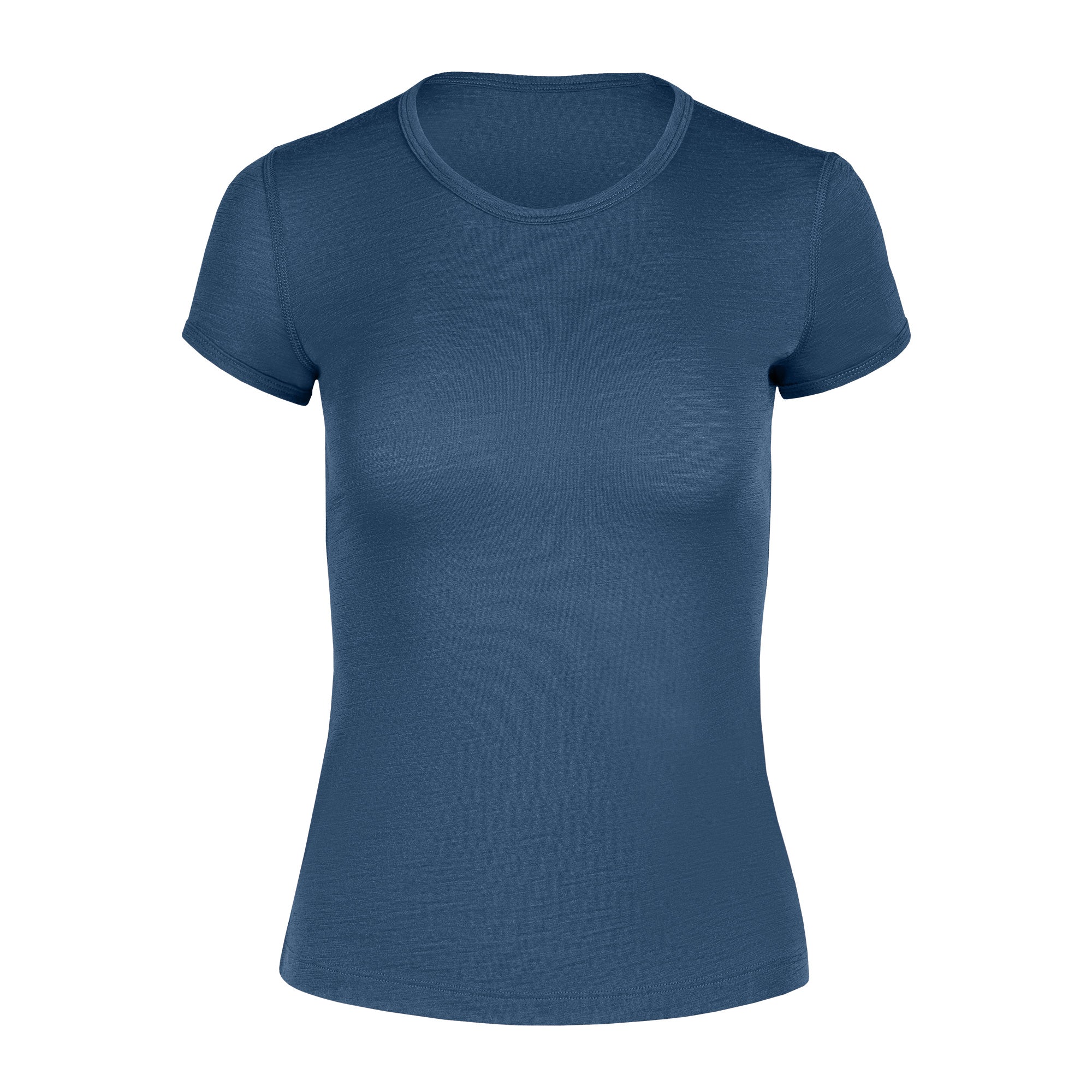 Women's 160 Merino T-Shirt Denim