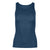 menique Women's Merino 160 Tank Top Denim Color