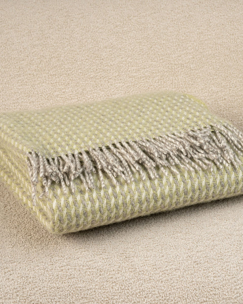 Virgin Wool Blanket Toronto