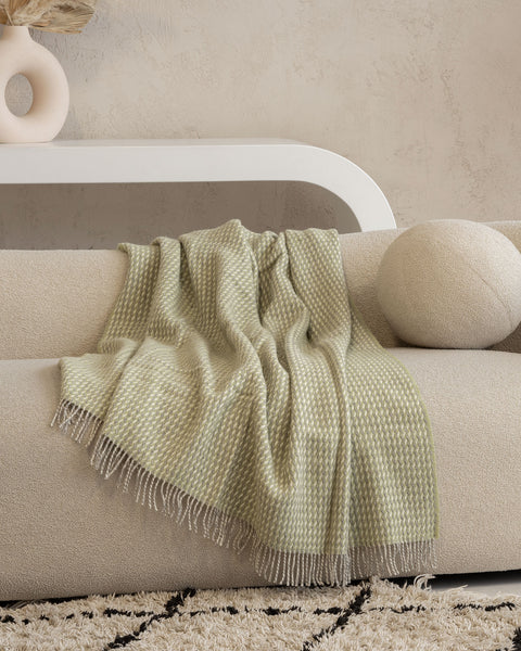 Virgin Wool Blanket Toronto