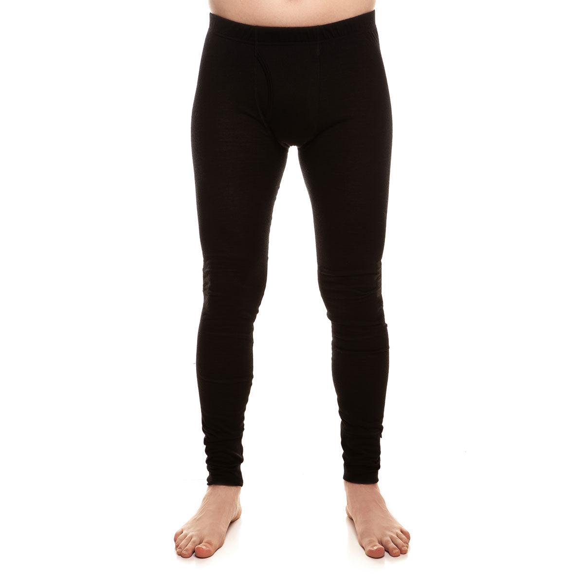 Merino Wol Workout Clothes for Men menique